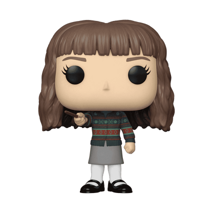 Pop! Hermione Granger with Wand - US 7338