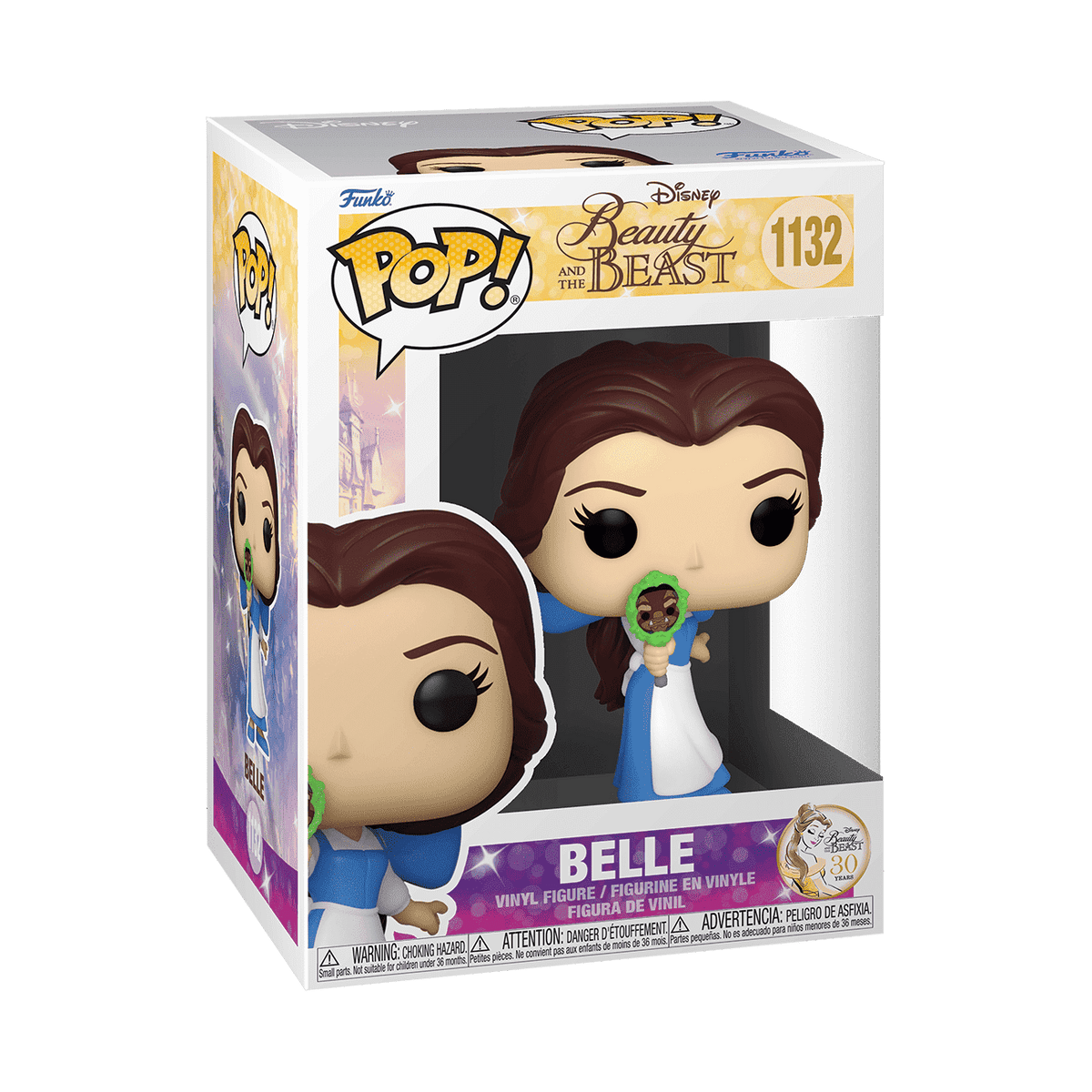 Pop! Belle Holding Mirror - US 0292