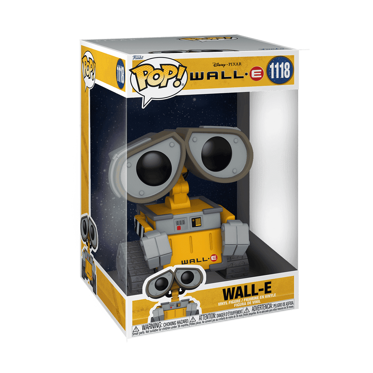 Pop! Jumbo Wall-E - US 4768