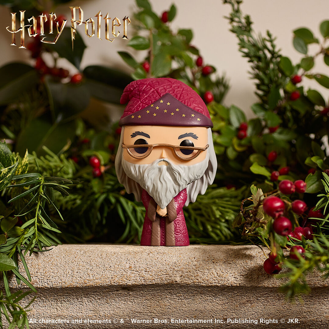 Pop! Albus Dumbledore - US 2896