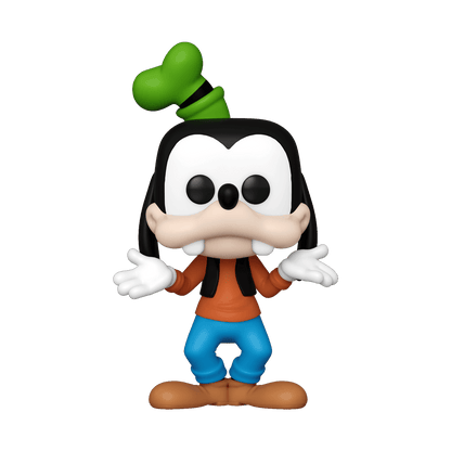 Pop! Goofy - US 9612