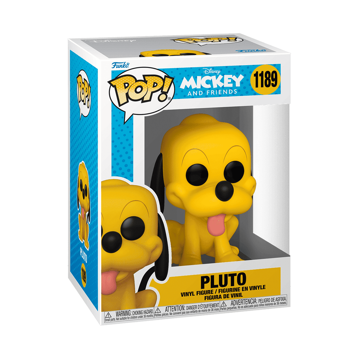 Pop! Pluto - US 0850