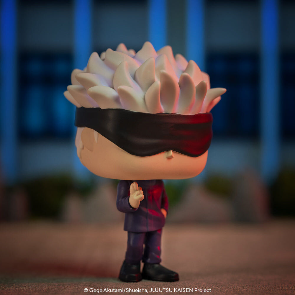 Pop! Satoru Gojo - US 9607