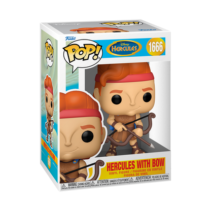 Pop! Hercules with Bow - US 7178
