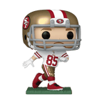 Pop! George Kittle (Away Uniform) - US 5975