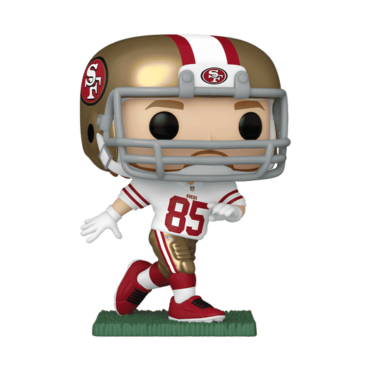 Pop! George Kittle (Away Uniform) - US 5975