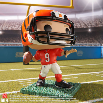 Pop! Joe Burrow (Home Uniform) - US 4319