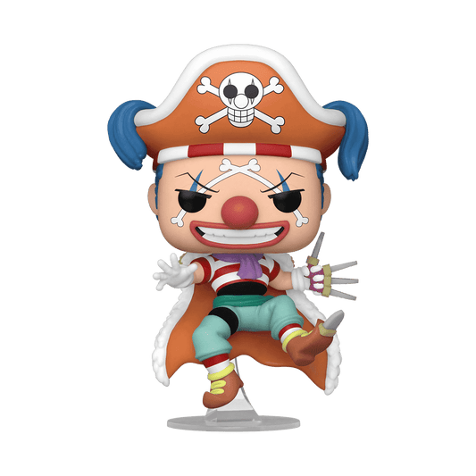 Pop! Buggy the Clown - US 0674