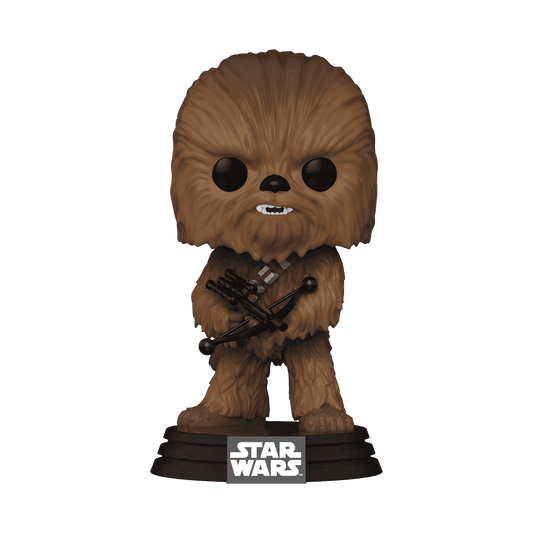 Pop! Chewbacca - Star Wars: Episode IV A New Hope - US 2878