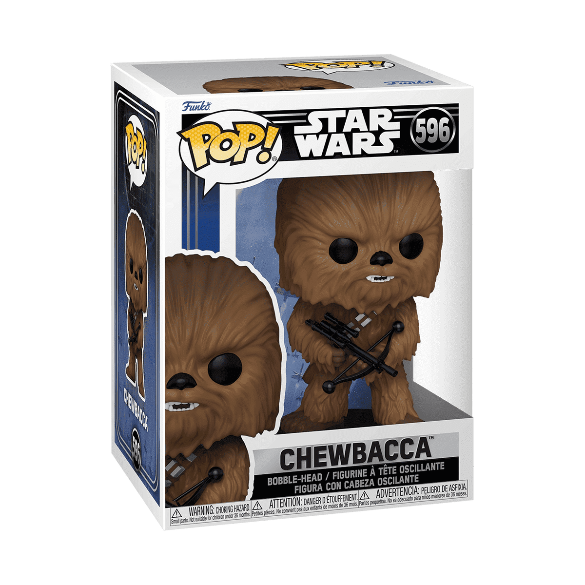 Pop! Chewbacca - Star Wars: Episode IV A New Hope - US 2878