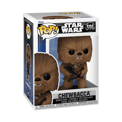 Pop! Chewbacca - Star Wars: Episode IV A New Hope - US 2878