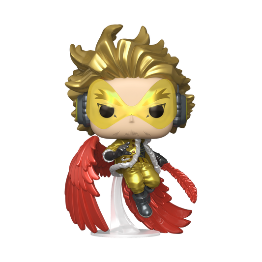 Pop! Hawks (Metallic) with Pop! Protector - US 1553