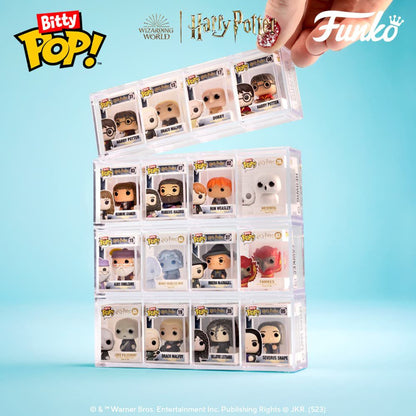Bitty Pop! Harry Potter 4-Pack Series 1 - US 1603