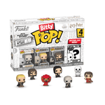 Bitty Pop! Harry Potter 4-Pack Series 4 - US 3619