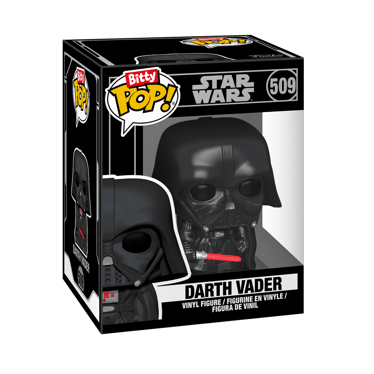 Bitty Pop! Star Wars Starter Pack - US 5346