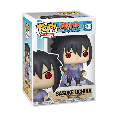 Pop! Sasuke Uchiha (First Susano'o) - US 3858