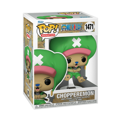 Pop! Chopperemon in Wano Outfit - US 4245