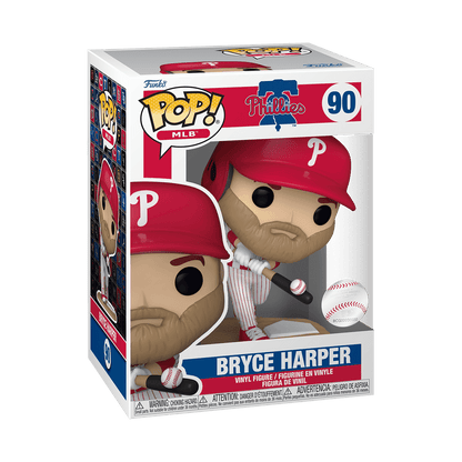 Pop! Bryce Harper (Batting) - US 1486