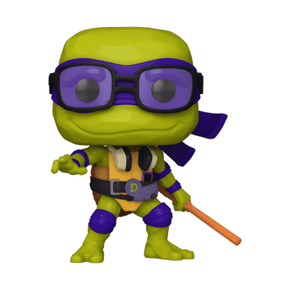 Pop! Donatello (Mutant Mayhem) - US 5986
