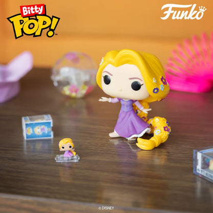 Bitty Pop! Disney Princess 4-Pack Series 4 - US 8940