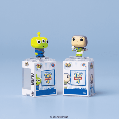 Bitty Pop! Toy Story 4-Pack Series 4 - US 9841