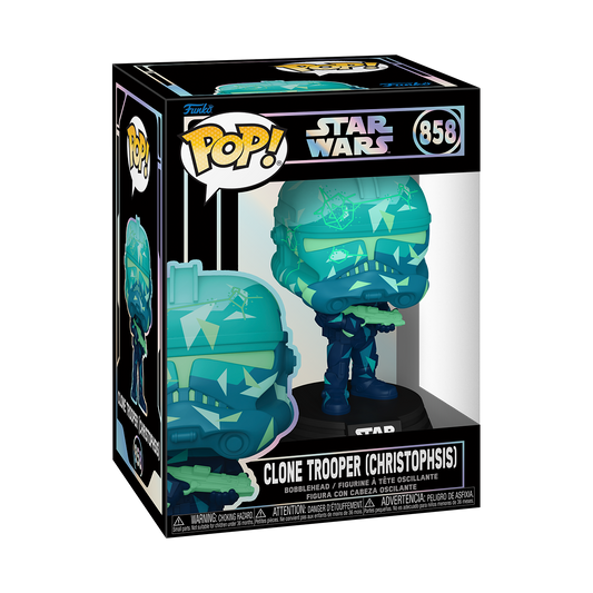 Pop! Clone Trooper (Christophsis) - US 4636