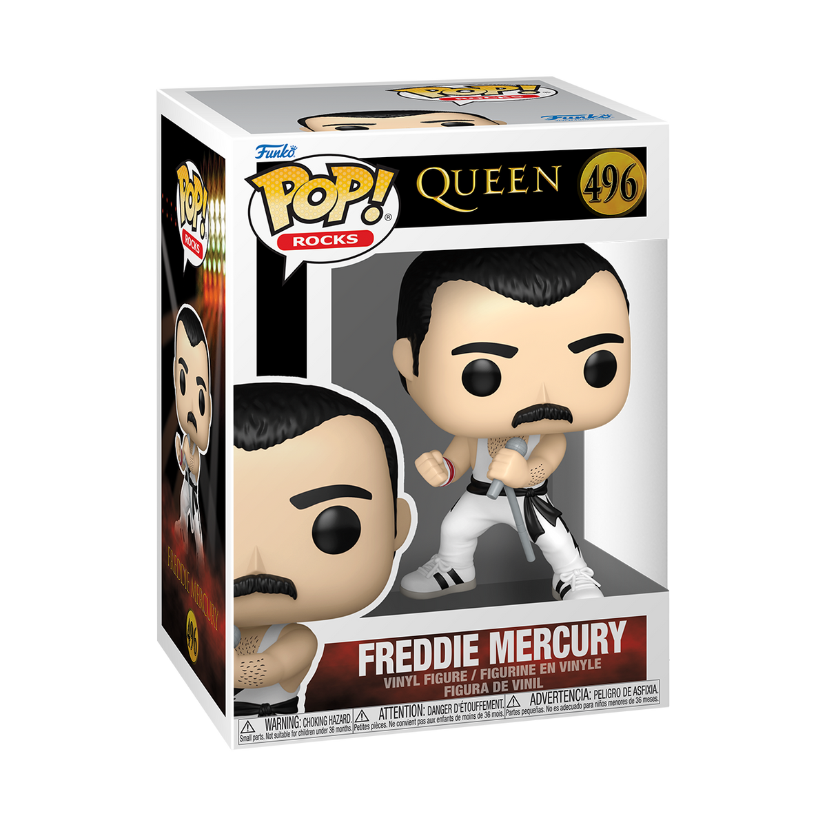 Pop! Freddie Mercury - US 8474
