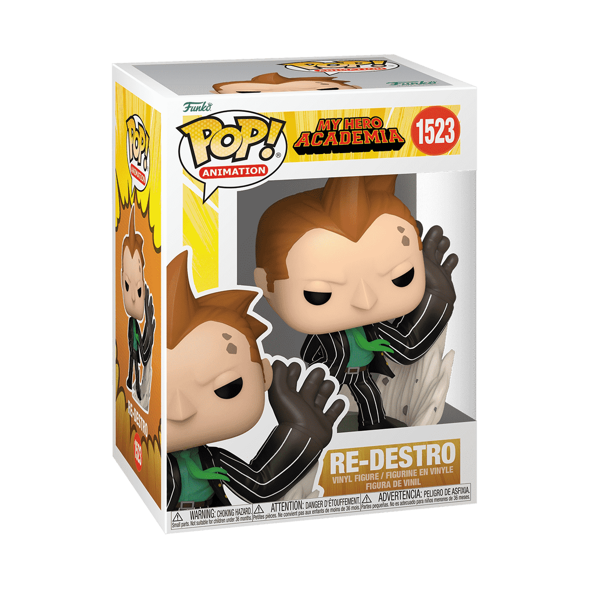 Pop! Re-Destro - US 1856