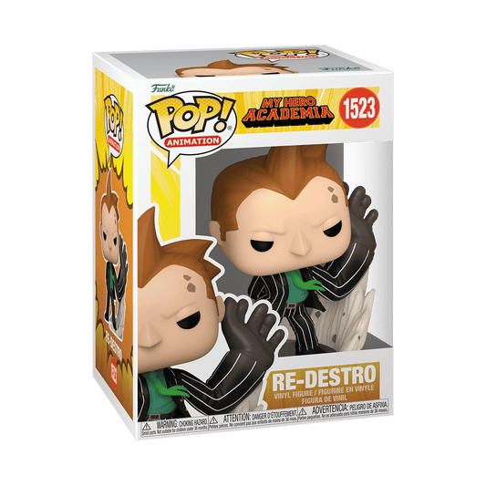 Pop! Re-Destro - US 1856