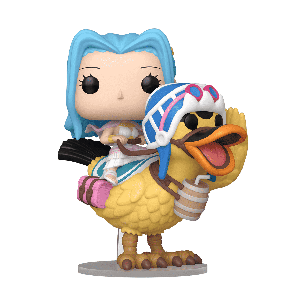 Pop! Rides Deluxe Vivi & Karoo - US 5093