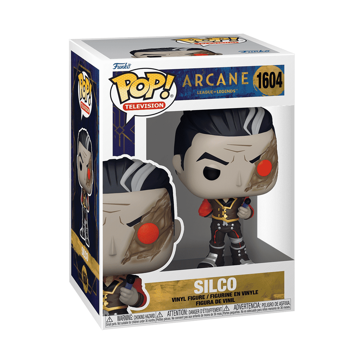 Pop! Silco - US 9409