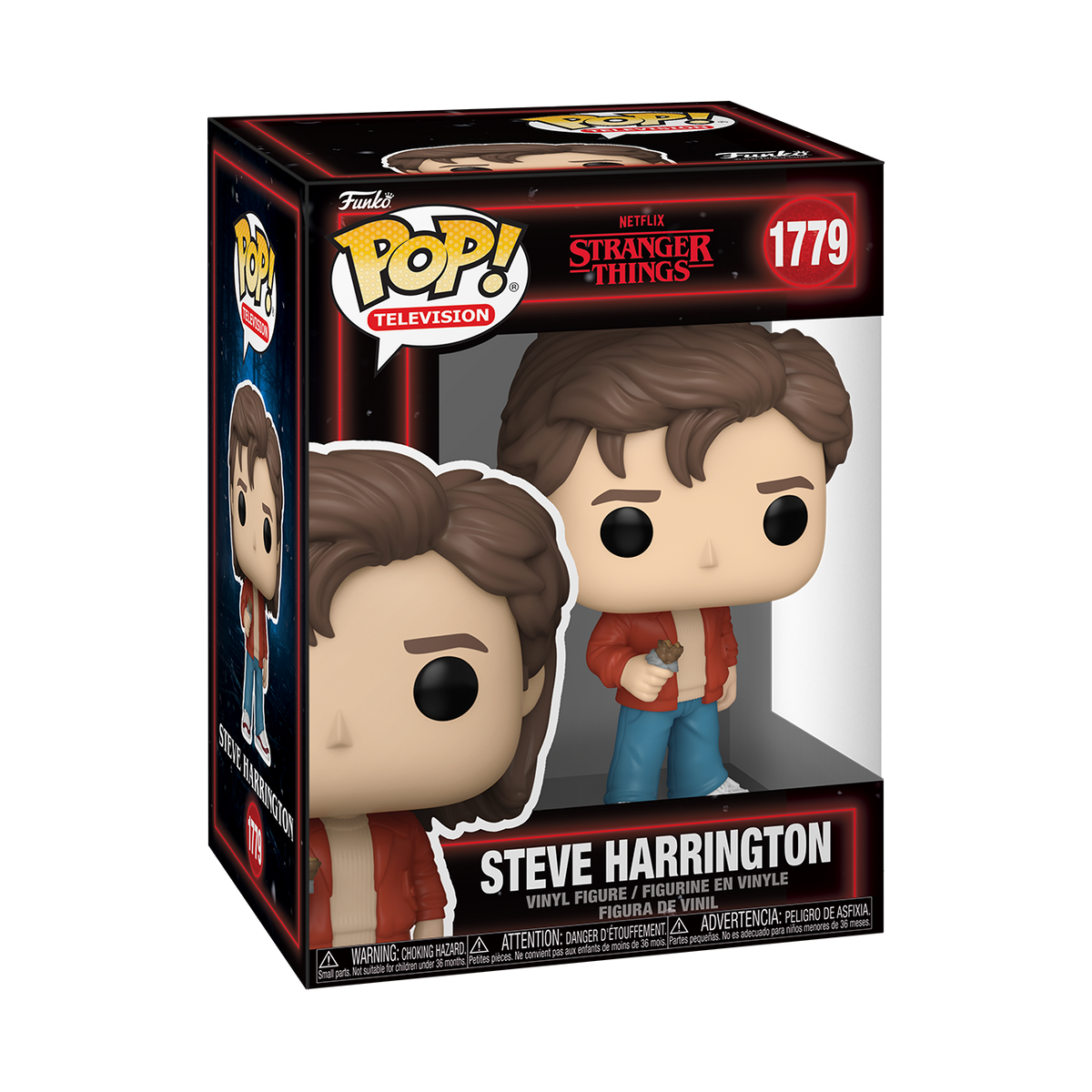 Pop! Steve Harrington - US 5634