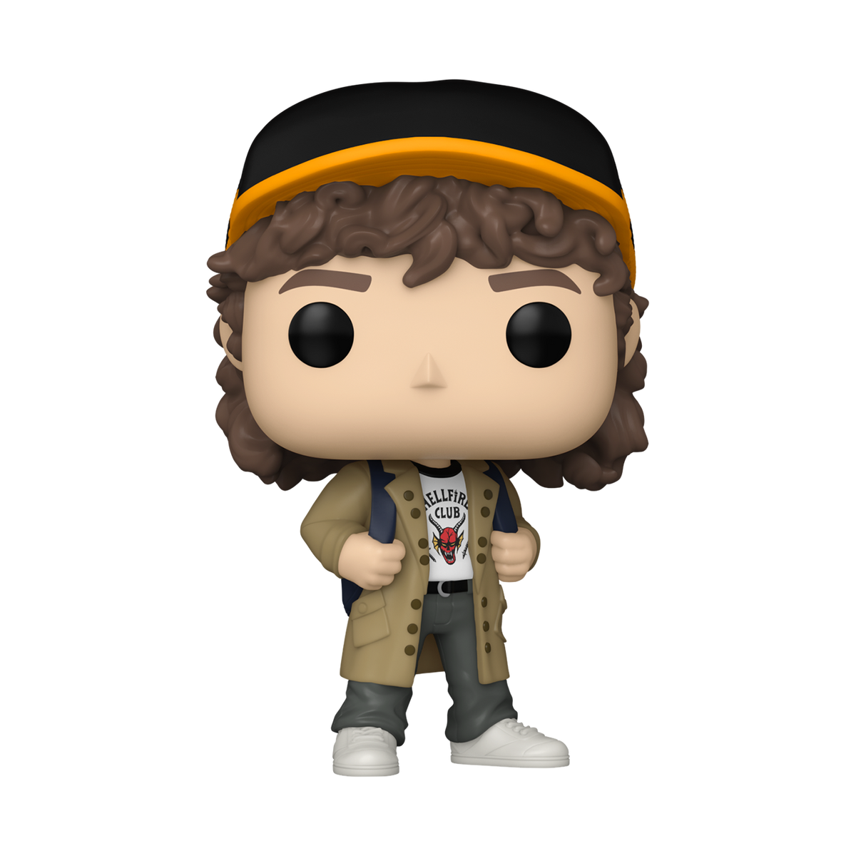 Pop! Dustin Henderson - US 3994