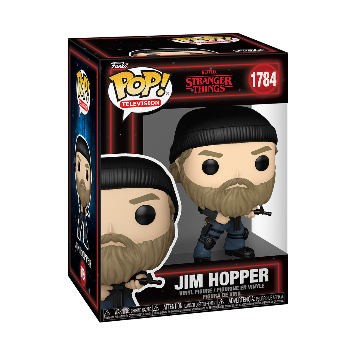 Pop! Jim Hopper - US 3425
