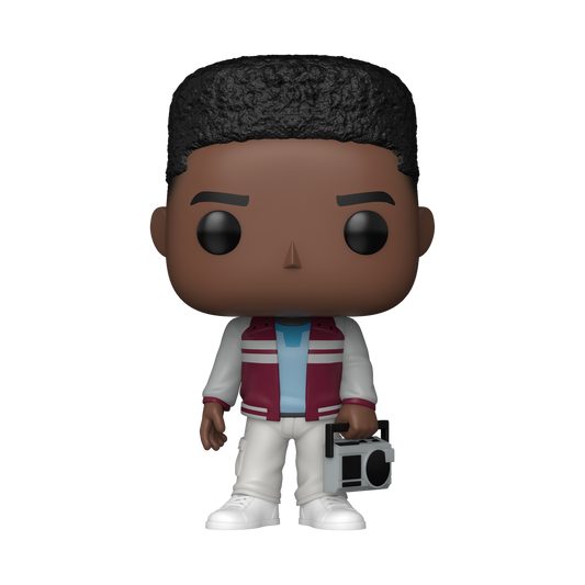 Pop! Lucas Sinclair with Boombox - US 8260