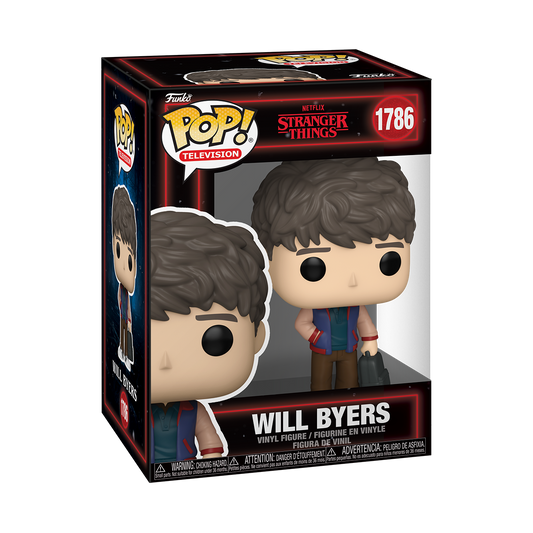 Pop! Will Byers - US 4361