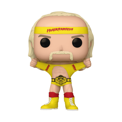 Pop! Hulk Hogan (Tearing Shirt) - US 5262