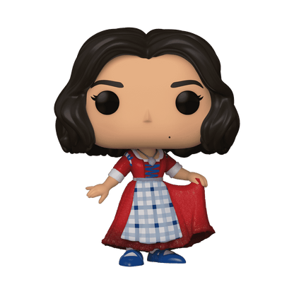 Pop! Snow White (Plaid Dress) - US 6796