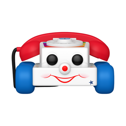 Pop! Chatter Telephone - US 9206