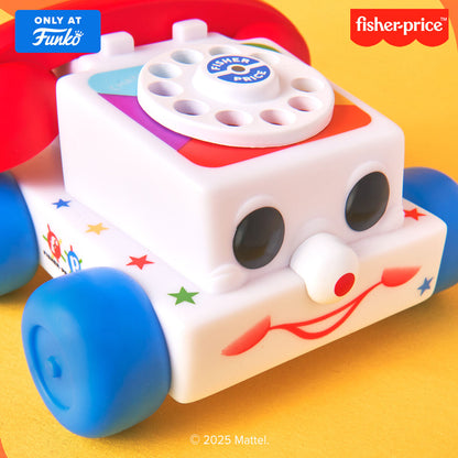 Pop! Chatter Telephone - US 9206