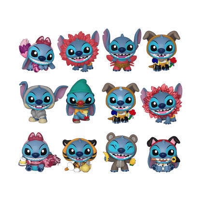 Stitch in Costume Mystery Minis - US 6872