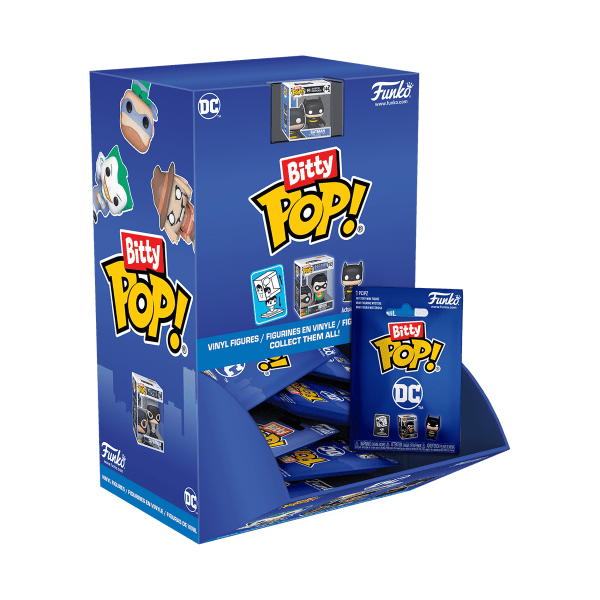 Mystery Bitty Pop! DC Comics - US 0184