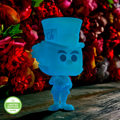 Pop! Mad Hatter (Glow) with Pop! Protector - US 5379