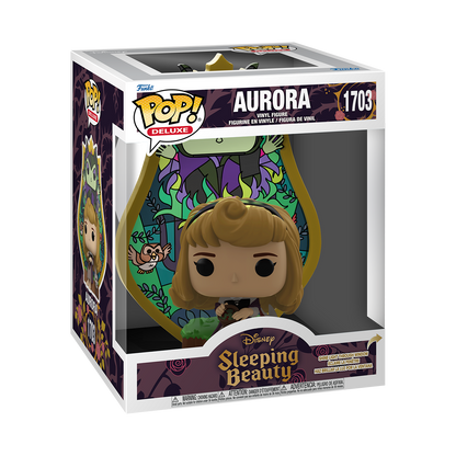 Pop! Deluxe Aurora (Maleficent Stained Glass) - US 8250
