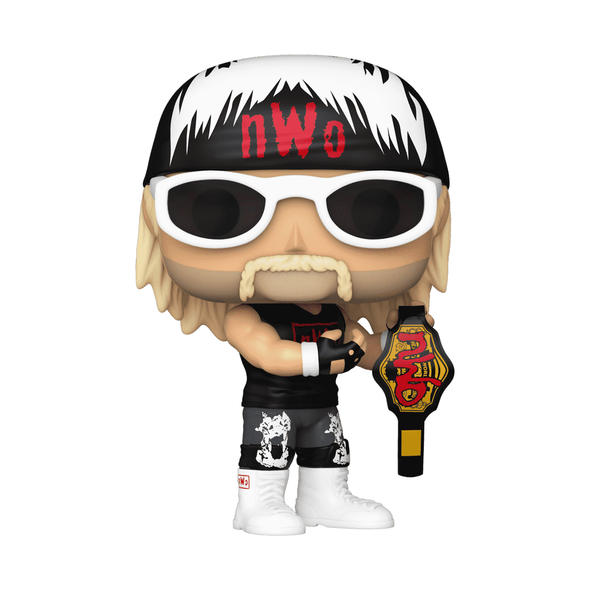Pop! Hulk Hogan Wolfpac - US 8083
