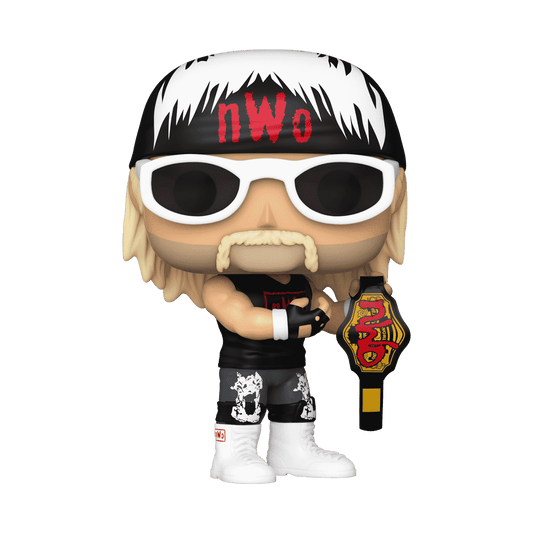 Pop! Hulk Hogan Wolfpac - US 8083