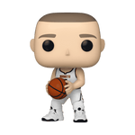 Pop! Nikola Jokić (White Denver Nuggets Jersey) - US 4182