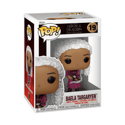 Pop! Baela Targaryen - US 7307