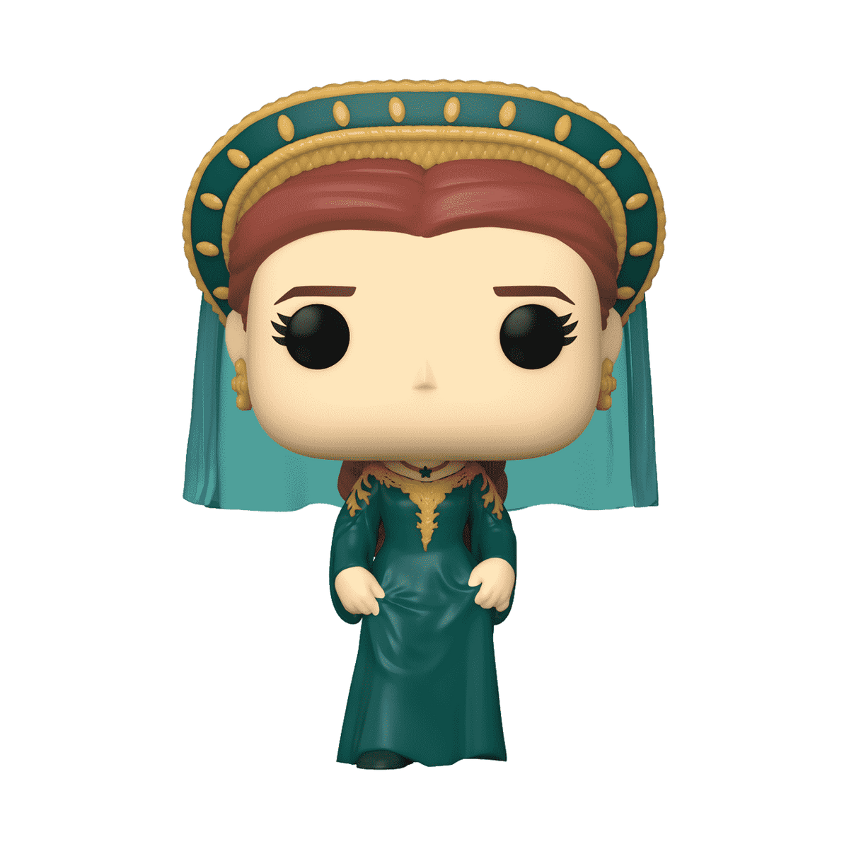 Pop! Alicent Hightower with Veil - US 0676