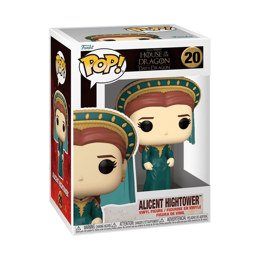 Pop! Alicent Hightower with Veil - US 0676
